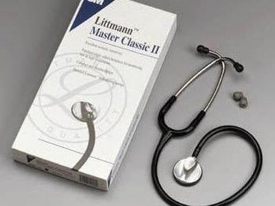 3M™ LITTMANN® MASTER CLASSIC II STETHOSCOPE