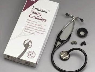 3M™ LITTMANN® MASTER CARDIOLOGY STETHOSCOPE