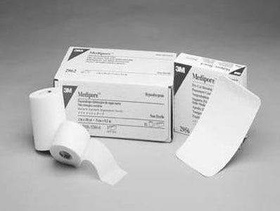 3M™ MEDIPORE™ SOFT CLOTH PRE-CUT DRESSING COVERS