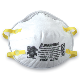 N95 8110S MASK