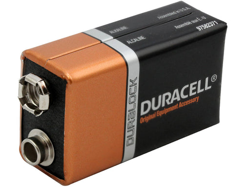 BATTERY, 9V LITHIUM