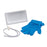 CATHETER, SUCTION, 18FR, W/ SAFE-T-VAC VALVE