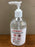 HAND SANITIZER 8.45oz 75% alcohol contains AloeVera Hydrogenated JOJOBA OIL