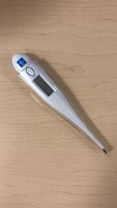 Digital Thermometer (with Disposable Sheaths)