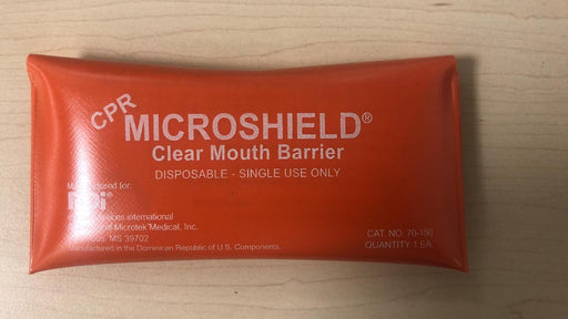 CPR Microshield