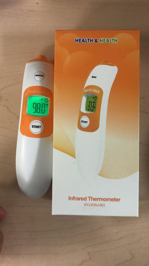 Infrared Thermometer