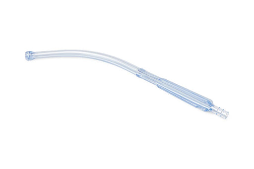 YANKAUER, BULB TIP W/ VENT