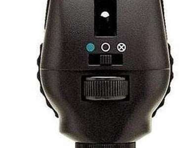 3.5V HALOGEN COAXIAL OPHTHALMOSCOPE HEAD ONLY (US ONLY)