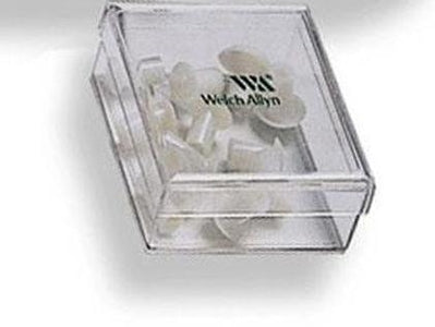 WELCH ALLYN TM 286 AUTOTYMP & ACCESSOREIS