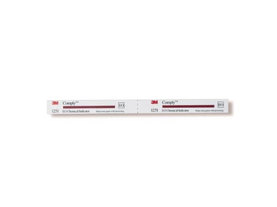 3M™ COMPLY™ EO & STEAM CHEMICAL INDICATOR STRIPS