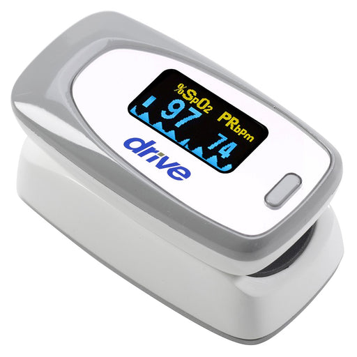 Pulse Oximeter Deluxe Fingertip MQ3200